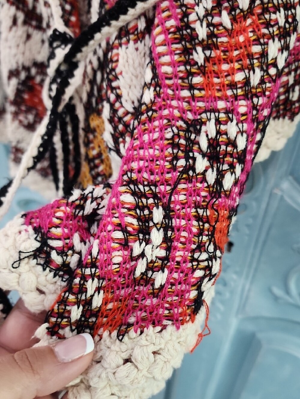 Moth Anthroologie Knit Cardigan - Picture 13 of 13